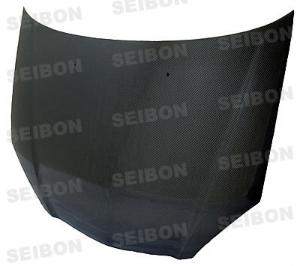 02-07 Acura RSX (DC5) Seibon OEM Style Hood (Carbon Fiber)