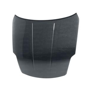 02-06 Nissan 350Z (Z33)* Seibon OEM Style Hood (Carbon Fiber)