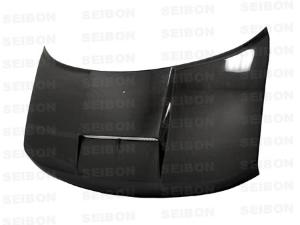 03-07 Scion xB (NCP31L) Seibon SC Style Hood (Carbon Fiber)