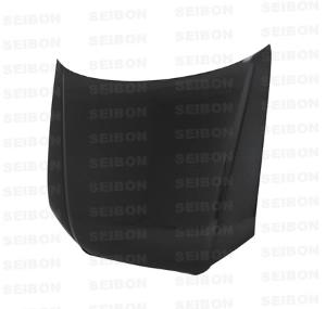 06-07 Audi A4 (B7) Seibon OEM Style Hood (Carbon Fiber)