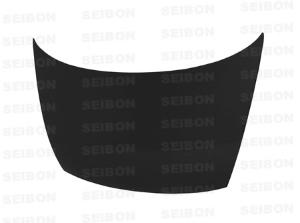 06-10 Honda Civic 4Dr (FA1/5) Seibon OEM Style Hood (Carbon Fiber)