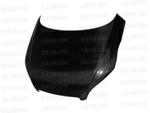 07-10 Audi TT (8J) Seibon OEM Style Hood (Carbon Fiber)