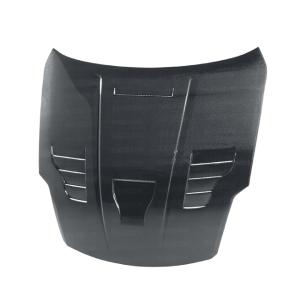 07-08 Nissan 350Z (Z33)* Seibon VT Style Hood (Carbon Fiber)