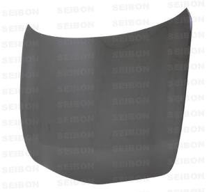 08-10 Infiniti G37 4Dr (V36)* Seibon OEM Style Hood (Carbon Fiber)