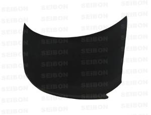 08-12 Scion xB (AZE151L) Seibon OEM Style Hood (Carbon Fiber)