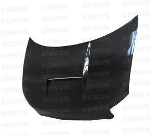 08-12 Scion xB (AZE151L) Seibon SC Style Hood (Carbon Fiber)