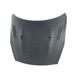 09-15 Nissan GTR R35 Seibon ES Style Hood (Dry Carbon Fiber)