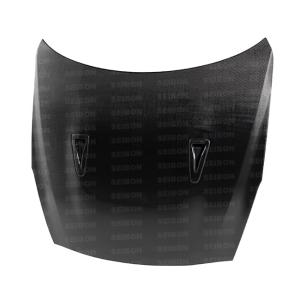 09-15 Nissan GTR R35 Seibon OEM Style Hood (Carbon Fiber)