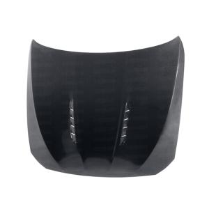 10-13 BMW 5 Series, 12-13 BMW M5 Series (F10), 12-13 BMW 5 Series, 10-13 BMW M5 Series (F10) Seibon BT Style Hood (Carbon Fiber)