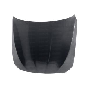 10-13 BMW 5 Series, 12-13 BMW M5 Series (F10), 12-13 BMW 5 Series, 10-13 BMW M5 Series (F10) Seibon OEM Style Hood (Carbon Fiber)