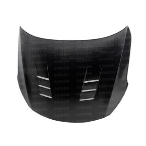 10-15 Kia Optima Seibon TS Style Hood (Carbon Fiber)