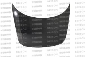 11-12 Honda CRZ (ZF1) Seibon OEM Style Hood (Carbon Fiber)
