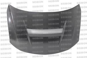 11-12 Scion tC (AGT20L) Seibon VSII Style Hood (Carbon Fiber)