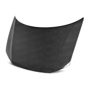 12-13 Honda Civic 2Dr Seibon OEM Style Hood (Carbon Fiber)