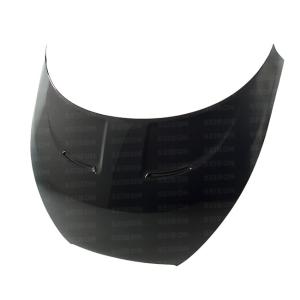 12-13 Hyundai Veloster Seibon OEM Style Hood (Carbon Fiber)