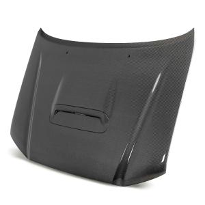 2012-2015 Toyota Tacoma Seibon TR-Style Carbon Fiber Hood