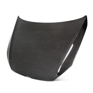 2015 - UP VOLKSWAGEN GOLF Seibon OE-Style Carbon Fiber Hood