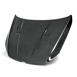 15-19 Volkswagen Golf / Golf GTI / Golf R Seibon TM Style Hood (Carbon Fiber)