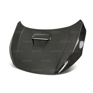 2016-2018 Honda Civic Tr-Style Carbon Fiber Hood