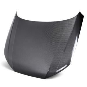 2017-2022 Audi A4 Seibon OEM-Style Carbon Fiber Hood