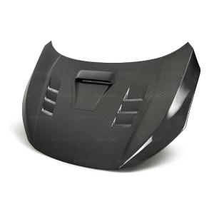 2017-2018 Honda Civic Type R Ts-Style Carbon Fiber Hood
