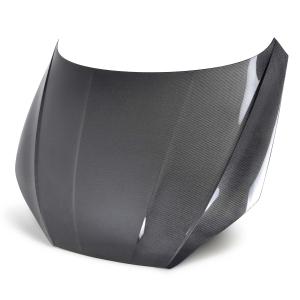 2018-2022 Audi A5, 2018-2022 Audi S5 and 2019-2023 Audi RS5 Seibon OEM-Style Carbon Fiber Hood
