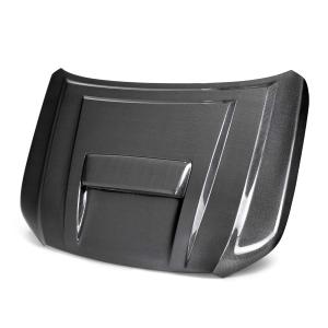 2022-2024 Nissan Frontier Seibon TR-Style Carbon Fiber Hood