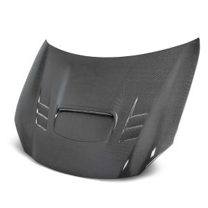 2022-2024 Subaru BRZ, 2022-2024 Toyota GR86 Seibon FA-Style Carbon Fiber Hood