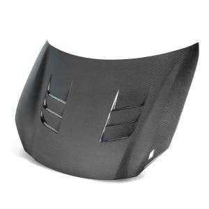 2022-2024 Subaru BRZ, 2022-2024 Toyota GR86 Seibon TS-Style Carbon Fiber Hood