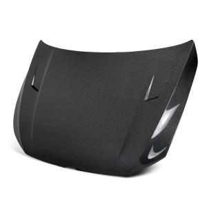 2022-2024 VW Golf MK8 Seibon TM-Style Carbon Fiber Hood
