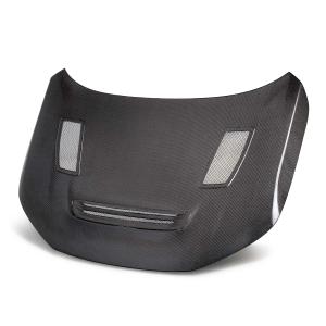 2023-2024 Honda Civic Type-R Seibon GT-Style Double Sided Carbon Hood