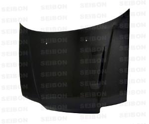 88-91 Honda Civic HB/CRX (EC3 Or ED8/9)* Seibon ZC Style Hood (Carbon Fiber)