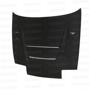 89-94 Nissan 240Sx (S13)* Seibon DVII Hood (Carbon Fiber)