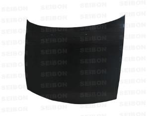 90-96 Nissan 300Zx/Fairlady Z (Z32) Seibon OEM Style Hood (Carbon Fiber)