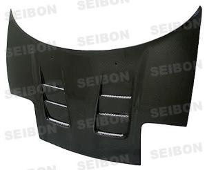 92-01 Acura NSX (NA1) Seibon CW Style Hood (Carbon Fiber)
