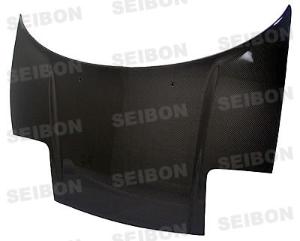 92-01 Acura NSX (NA1) Seibon OEM Style Hood (Carbon Fiber)