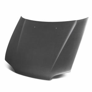 1992-1995 Honda Civic 2DR/3DR Seibon OEM-Style Dry Carbon Fiber Hood