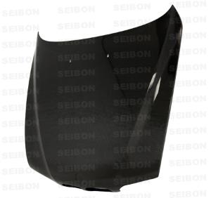 97-03 BMW 5 Series (E39) Seibon OEM Style Hood (Carbon Fiber)