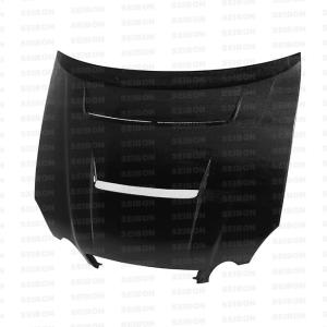 98-04 Lexus GS Series Seibon DV Style Hood (Carbon Fiber)