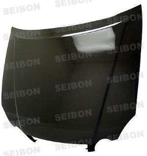 98-04 Lexus GS Series Seibon OEM Style Hood (Carbon Fiber)