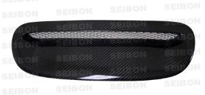 02-06 Mini Cooper Seibon OEM Style Scoops (Carbon Fiber)