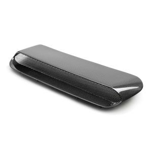 2022-2024 Subaru WRX Seibon H-Style Carbon Fiber Hood Scoop (1in.  taller than stock scoop)
