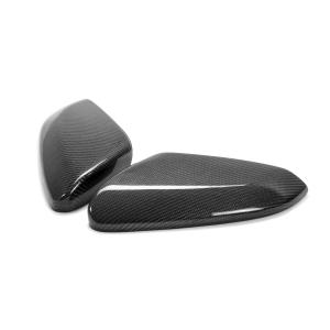 2016-2021 Honda Civic Seibon Carbon Fiber Mirror Covers