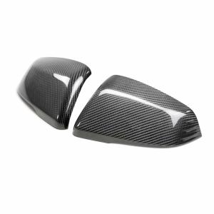 2020-2024 Toyota Supra Seibon Carbon Fiber Mirror Caps