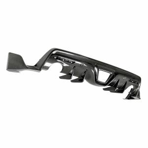 2020-2024 Toyota Supra Seibon MB-Style Carbon Fiber Rear Diffuser