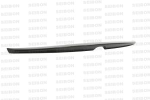 2008-2010 Honda Accord 4dr Oem-Style Carbon Fiber Rear Spoiler
