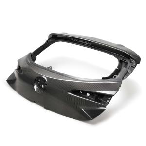 2019-2022 Toyota Corolla Hatchback Seibon Carbon Fiber Trunk Lid