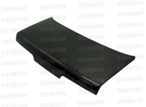 89-94 Nissan 240Sx 2Dr Seibon OEM Style Trunk (Carbon Fiber)