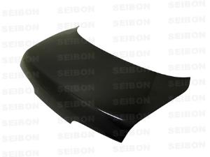 92-00 Lexus SC Series Seibon OEM Style Trunk (Carbon Fiber)