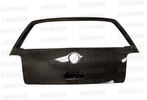 99-04 Volkswagen Golf IV Seibon OEM Style Trunk (Carbon Fiber)